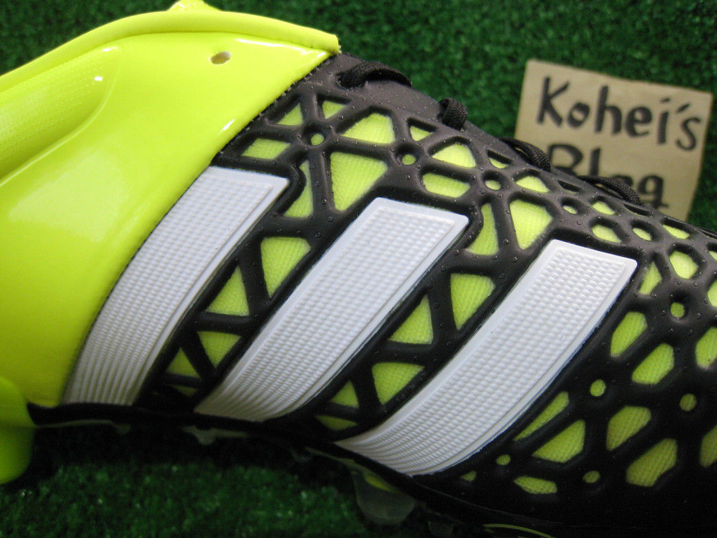 adidas エース 15.1 ジャパン HG : Kohei's BLOG サッカースパイク情報