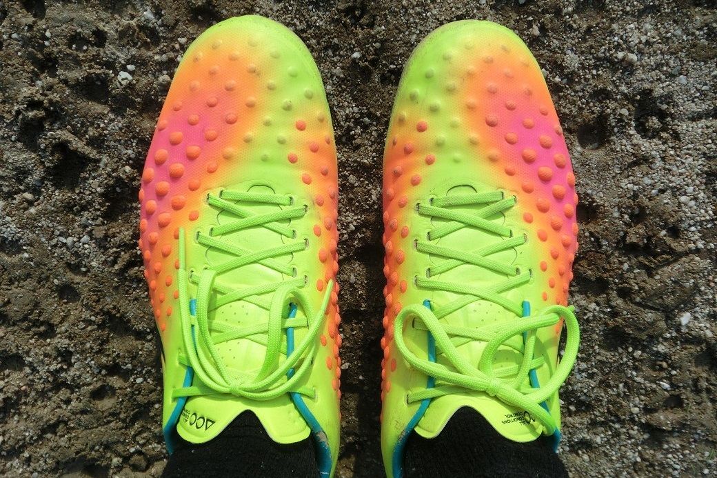 レビュー】 ナイキ マジスタオーパス2 HG-E : Kohei's BLOG サッカー