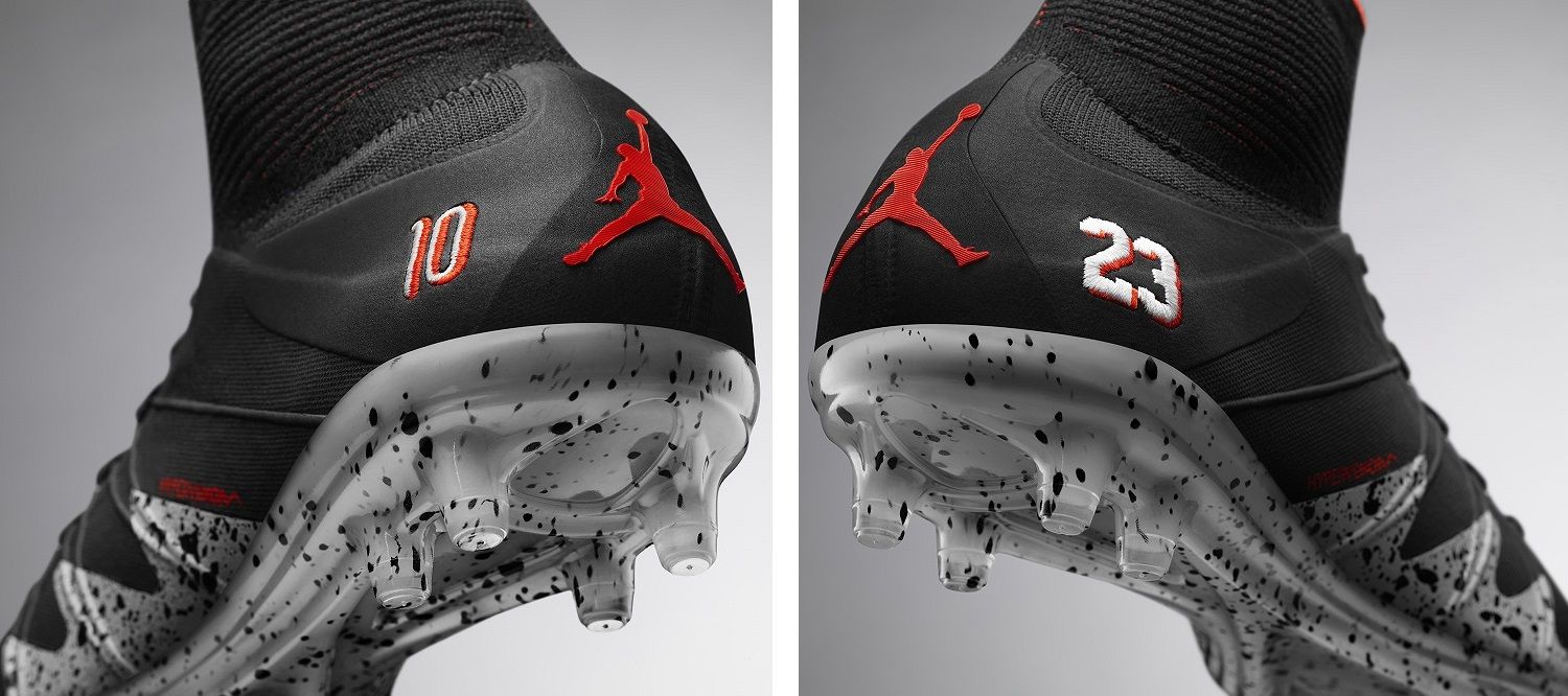 ネイマールxジョーダン コラボ】 ナイキ ハイパーヴェノム2 NJR FG