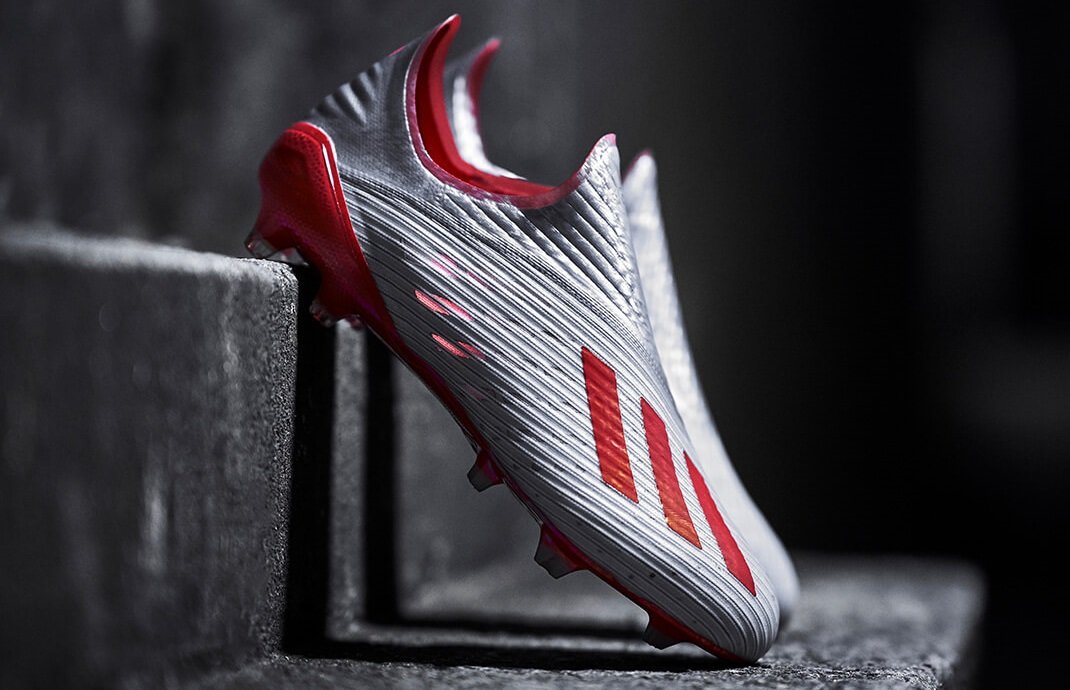 新型】 アディダス エックス19+ & エックス19.1 FG/AG 正式公開