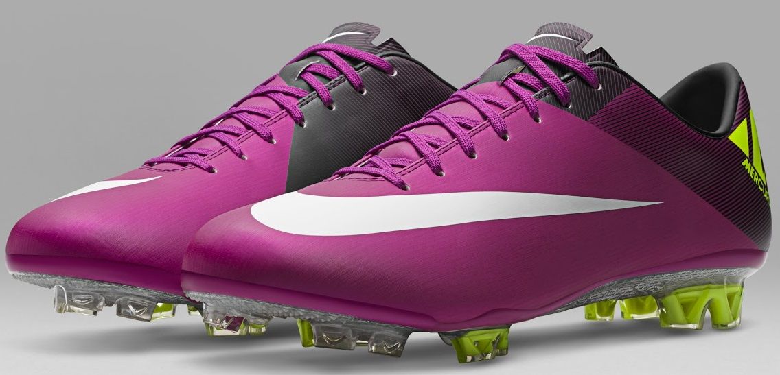 マーキュリアルスーパーフライ What The concept 公開 : Kohei's BLOG