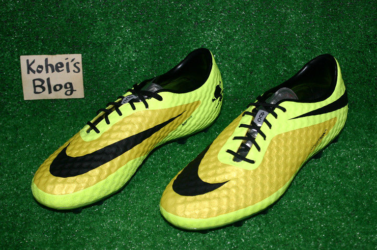 NIKE ハイパーヴェノム ファントム HG-E : Kohei's BLOG サッカー