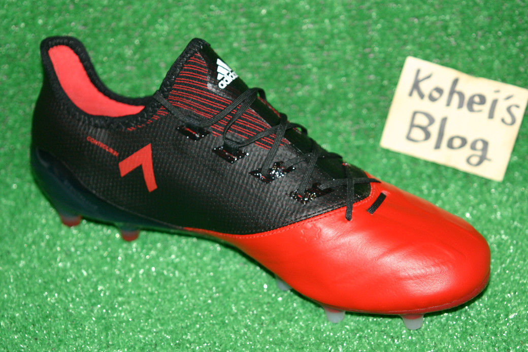 詳細】 アディダス エース17.1 FG/AG LE レザー : Kohei's BLOG