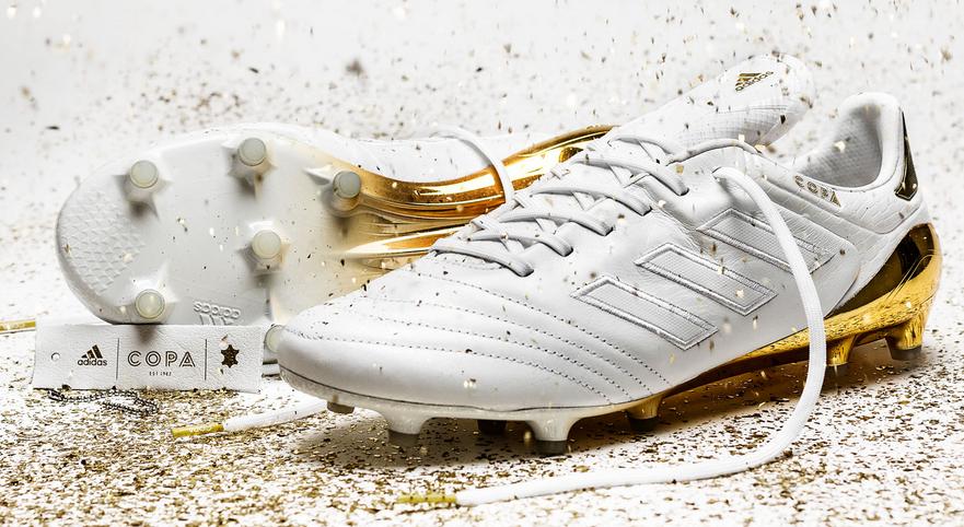 限定カラー】 コパ17.1 FG/AG 白×金 登場 : Kohei's BLOG サッカー