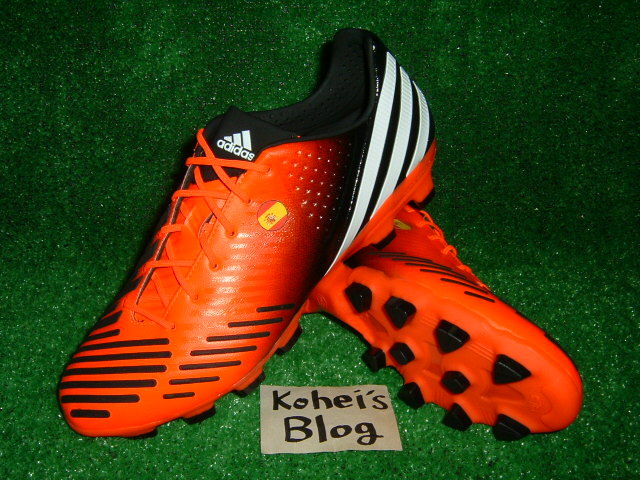 adidas プレデター リーサルゾーン ジャパン TRX HG : Kohei's BLOG