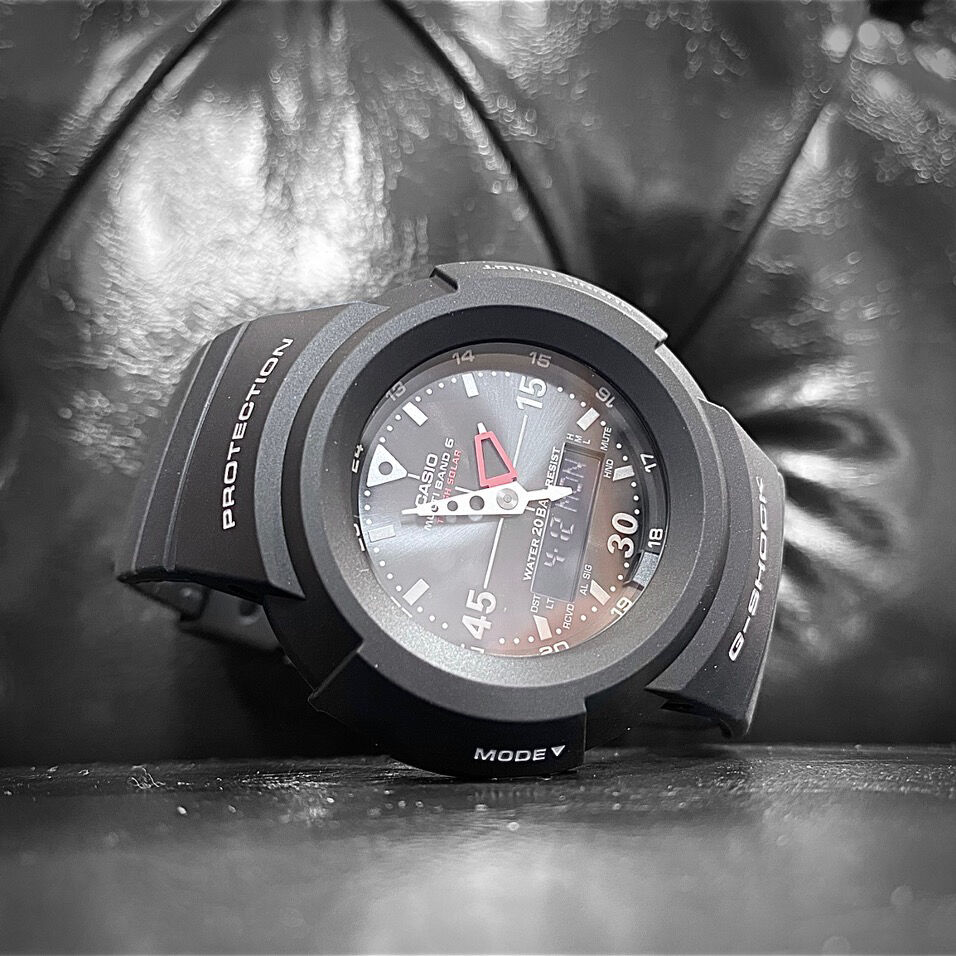 G-SHOCK 【AWG-M520-1AJF】 : 1950年創業 Koyo 大阪天王寺店 スタッフ