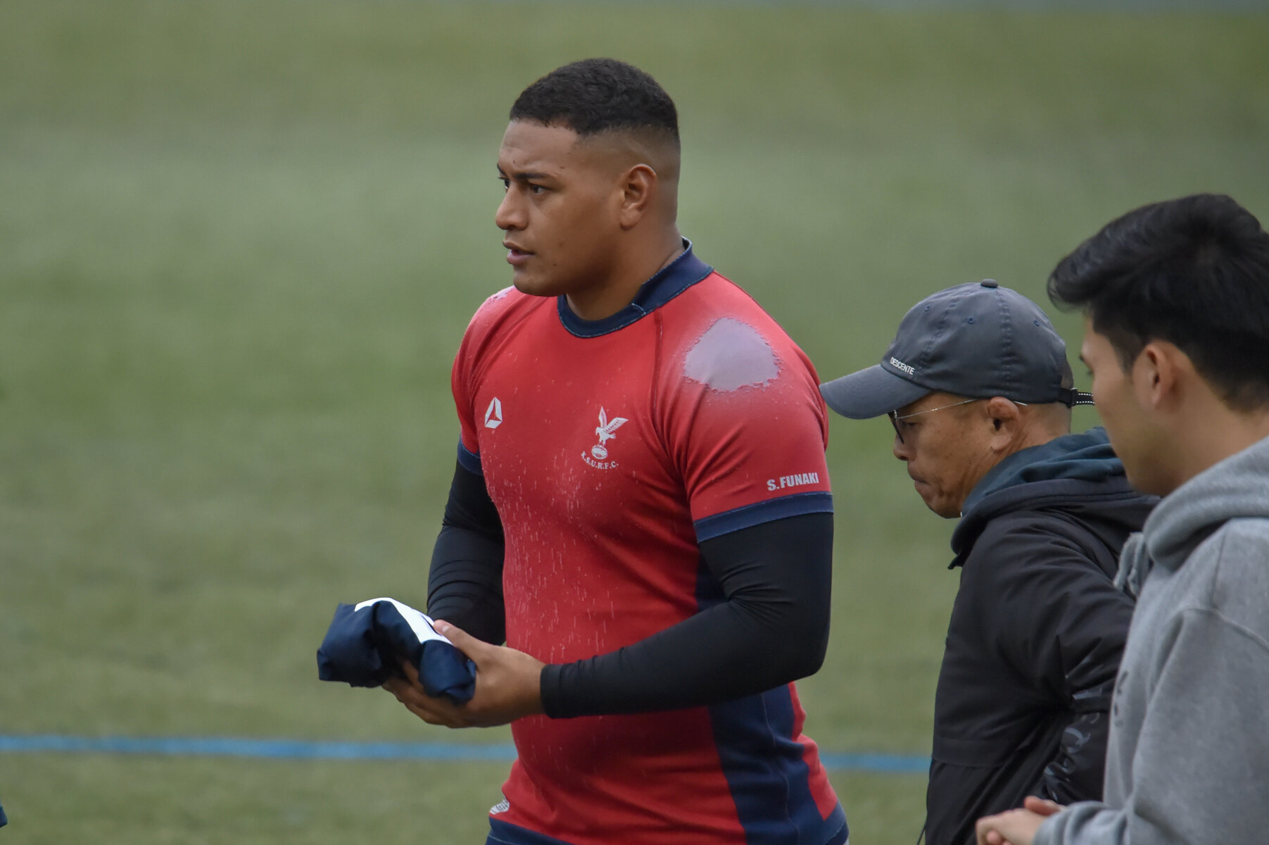 ラグビー部】新ジャージで挑む！強力BK擁する関学大戦の見どころ