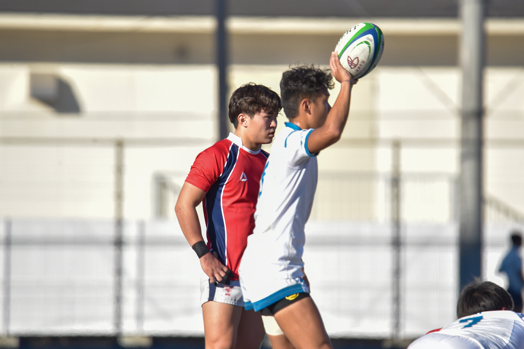 ラグビー部】新ジャージで挑む！強力BK擁する関学大戦の見どころ