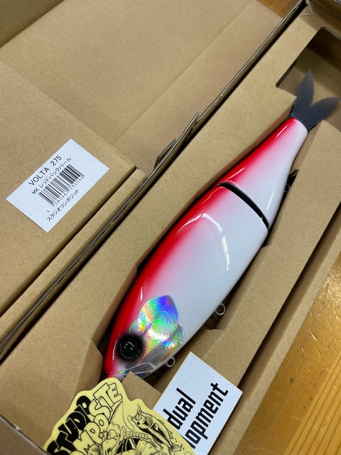 スタジオコンポジットVOLTA 325 ダブルチャート mkダブルチャート