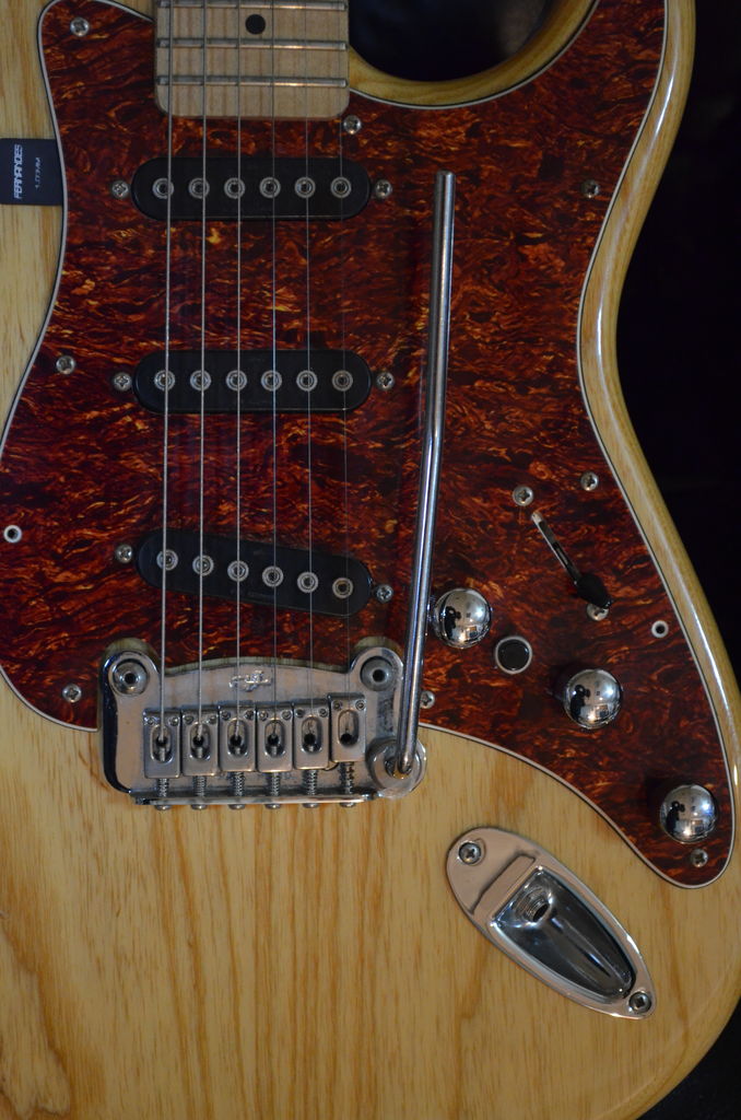 G&L S-500 Tribute : ギターについて真面目に考えるBrog