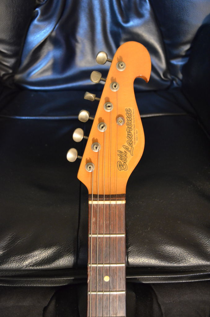 Bill Lawrence BL‐III : ギターについて真面目に考えるBrog