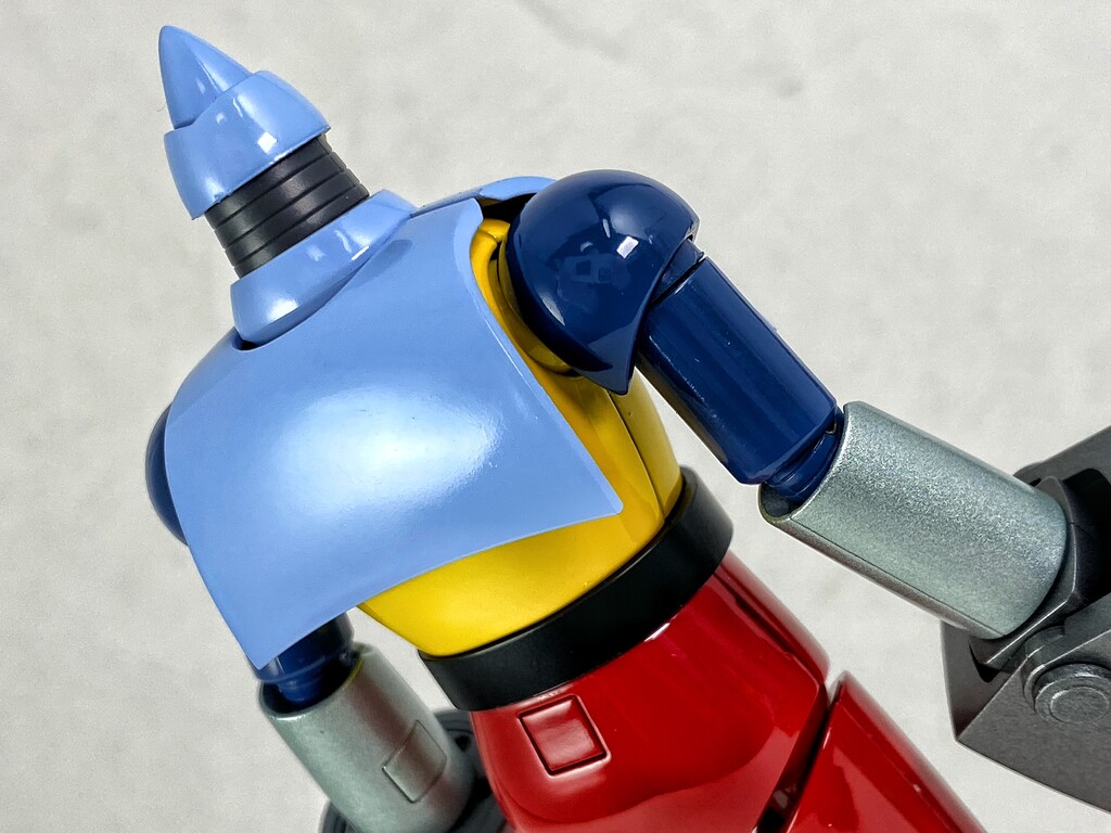 超合金魂 GX-91 ゲッター2&3 レビュー(前半) : えるけーえぬ