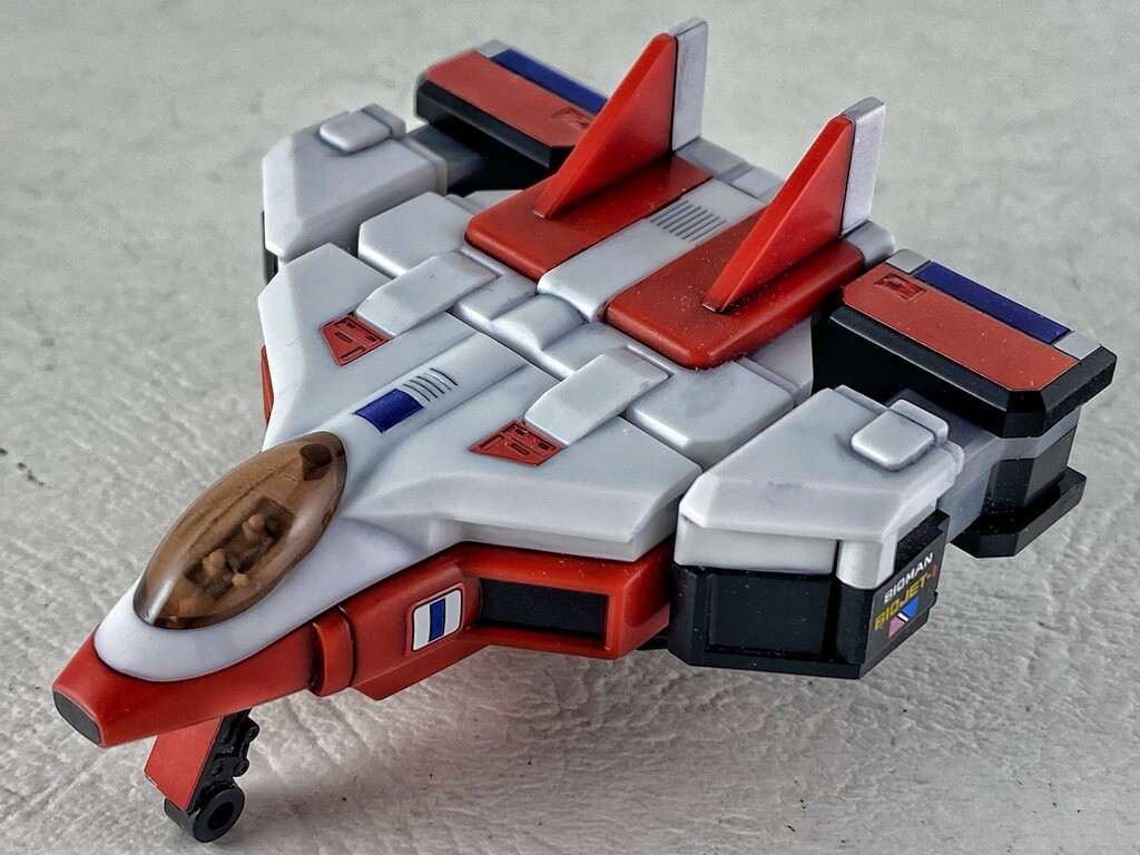 スーパーミニプラ 電子合体 バイオロボ レビュー : えるけーえぬ