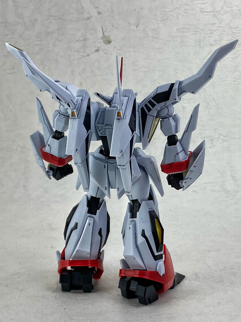 MODEROID 天のゼオライマー レビュー : えるけーえぬ