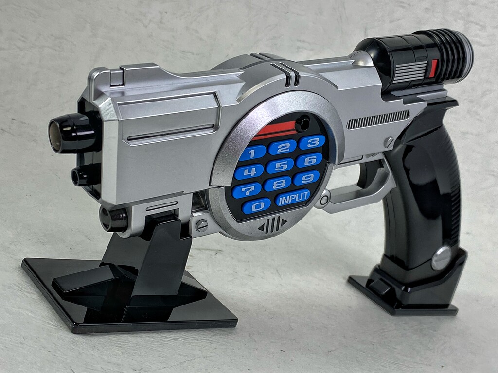 重甲ビーファイター インプットマグナム COMPLETE EDITION レビュー