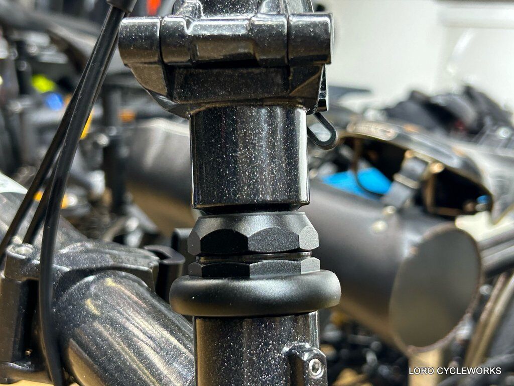 BROMPTON P Line Hステム入荷！！！ : LORO CYCLE WORKS