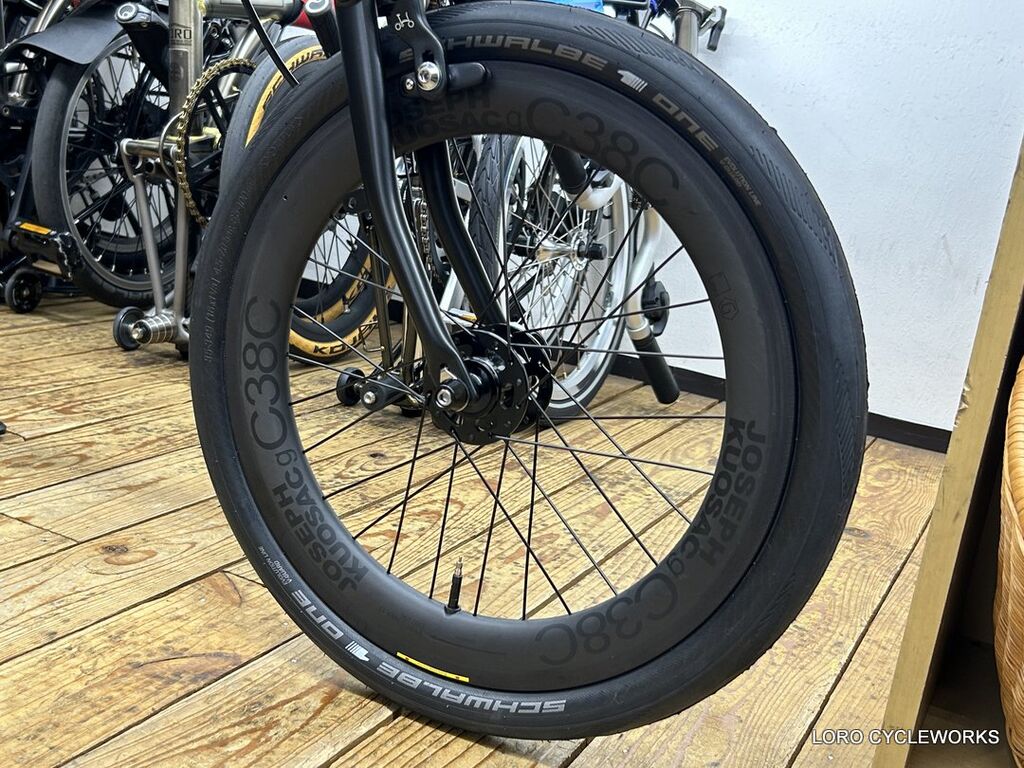 P Line用カスタムホイール入荷！！ : LORO CYCLE WORKS