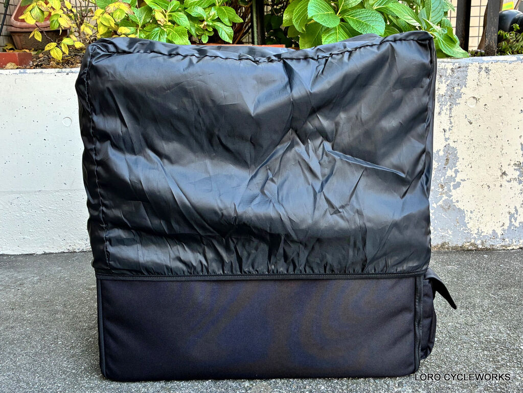BROMPTON専用収納ケース登場 : LORO CYCLE WORKS