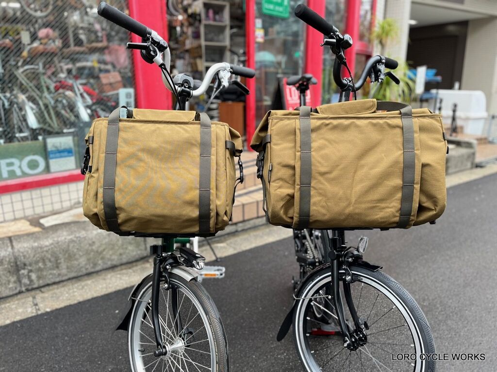 WOTANCRAFTの最新作！ミニバスケットバッグが入荷しました。 : LORO