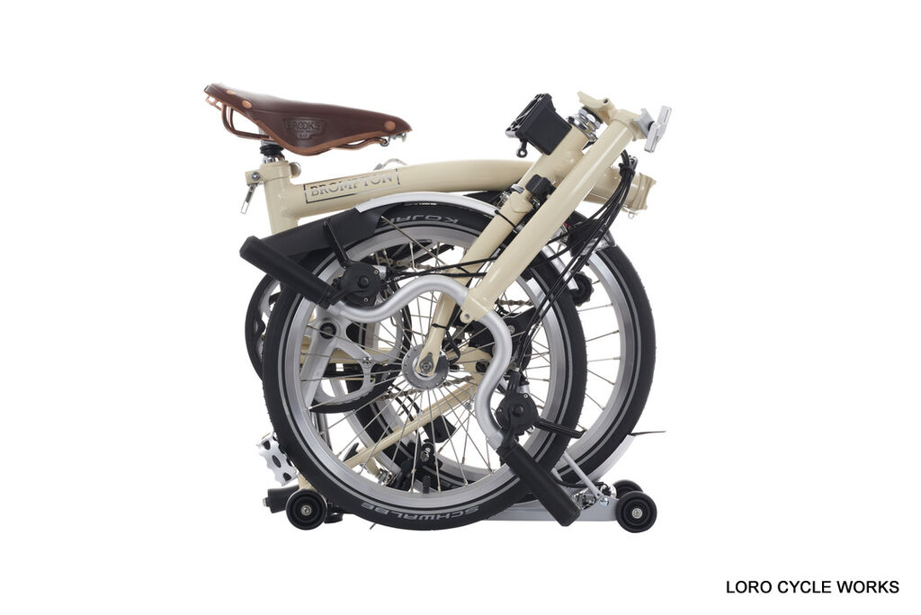 BROMPTON Classic Edition 情報解禁！ : LORO CYCLE WORKS
