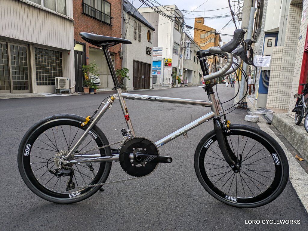 いよいよ明日から！KHS試乗会！ : LORO CYCLE WORKS
