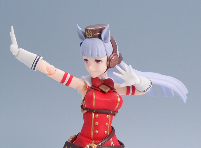 figma No.584 ゴールドシップ : G-01格納庫2（仮）