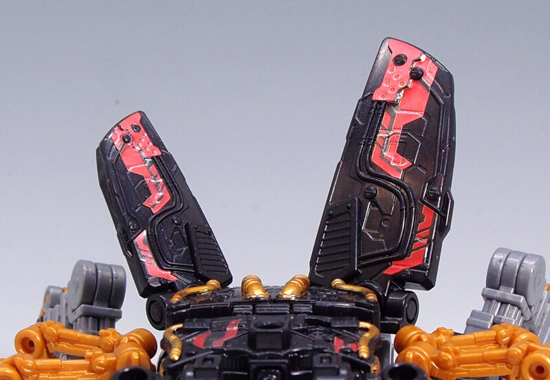 ミニプラ シュゴッド合体シリーズPB キングオージャーZERO : G-01