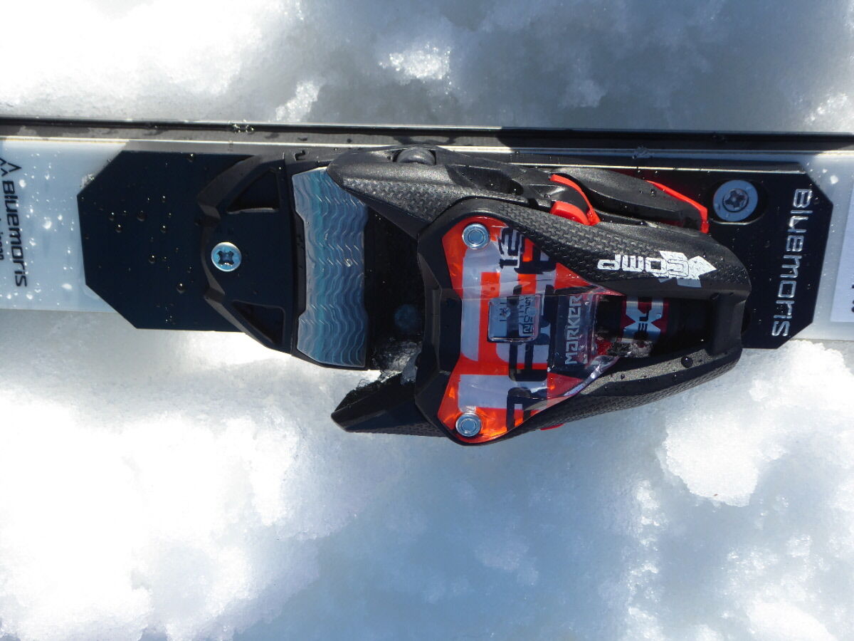 希少!! MARKER XCELL 18 マーカー エクセル18 希少!! MARKER XCELL 18