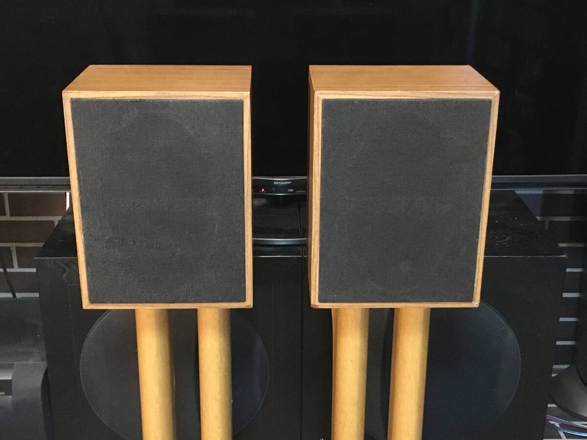 東独RFT ビンテージL2259採用システム ハーモニー ペア 強力な低音再生