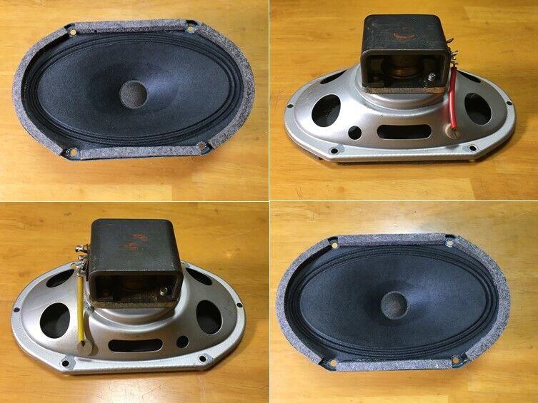 Telefunken ビンテージ録音モニタースピーカー ペア 驚きの高音質