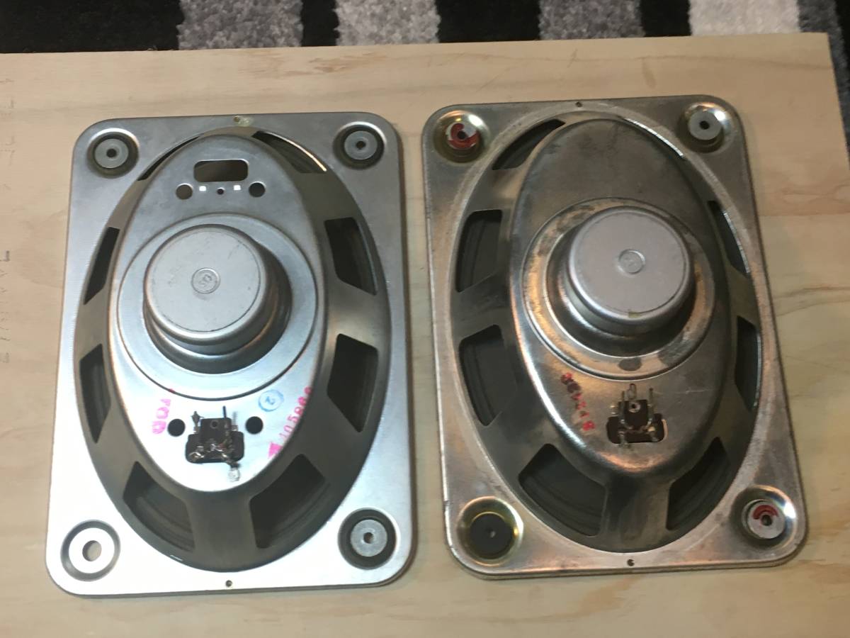 Telefunken アルニコ26cmX18cm ビンテージフルレンジユニット 美品