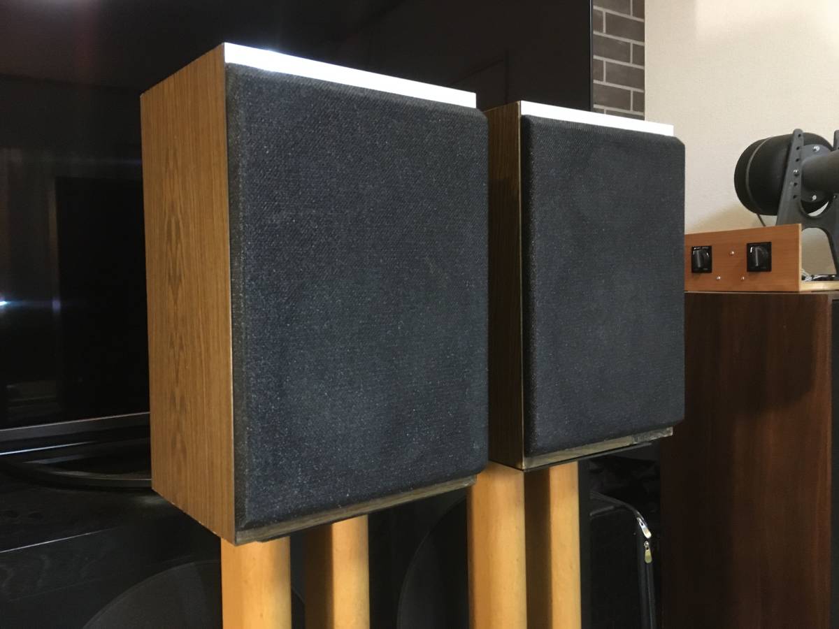 東独RFT ビンテージ 20cm2Way REMA Kompaktbox B 9226/1 システム