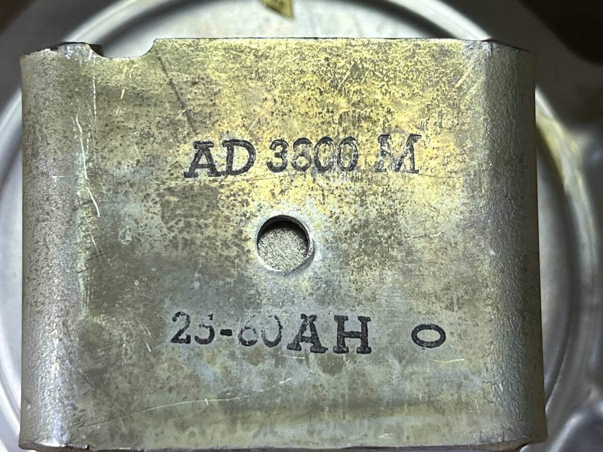 Philips/Norelco ビンテージ アルニコ フルレンジAD3800Mシステム 高