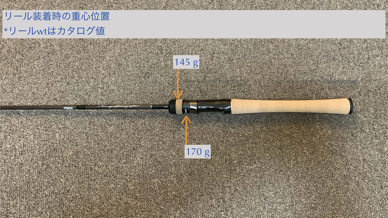 ロッド｜1stインプレ】DXS-HJ64L Harmmy Jarmmy 2nd (ハミージャーミー