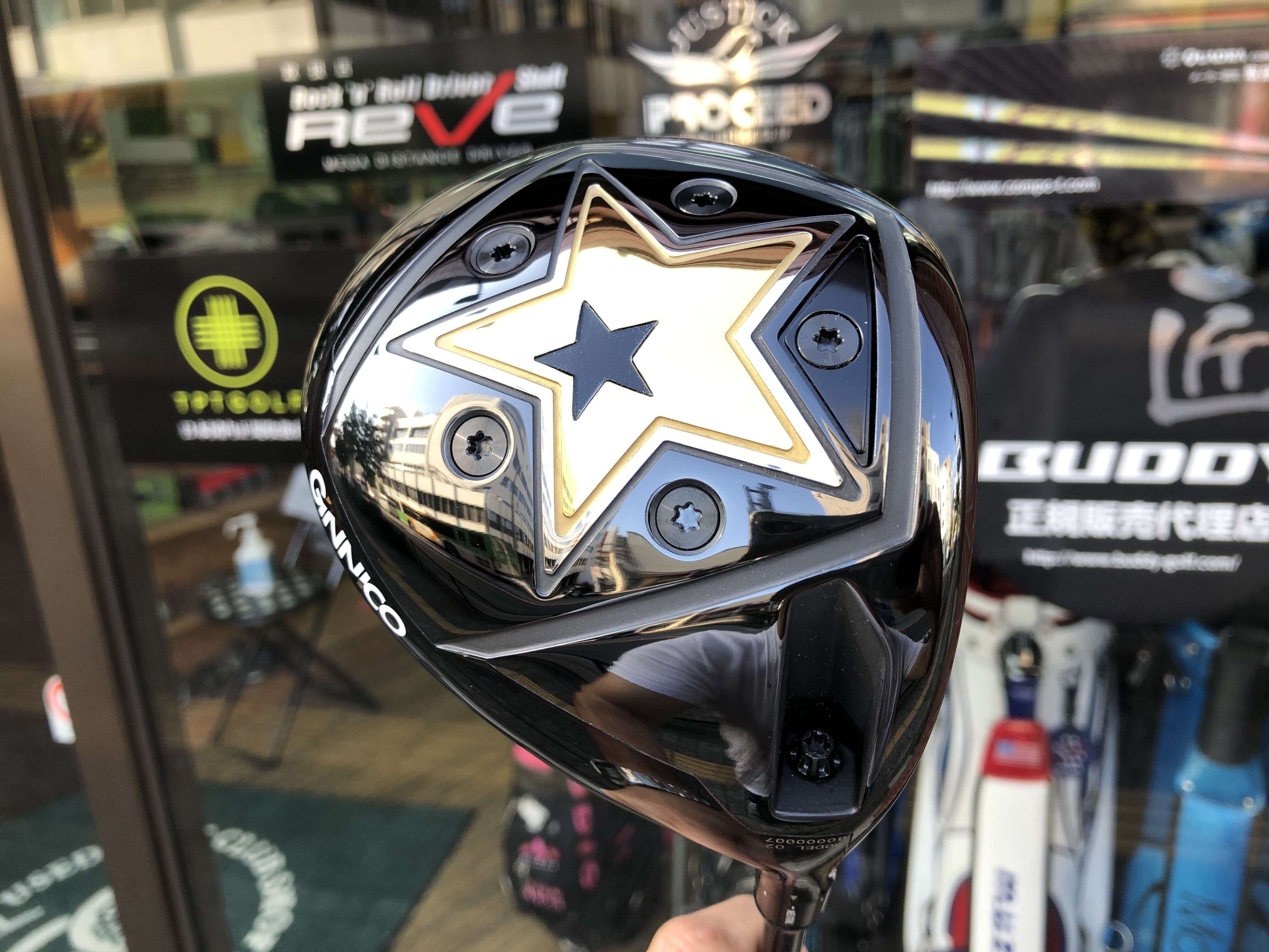 GINNICO【ジニコ】model01 : CHOICE 店長の切磋琢磨なブログ