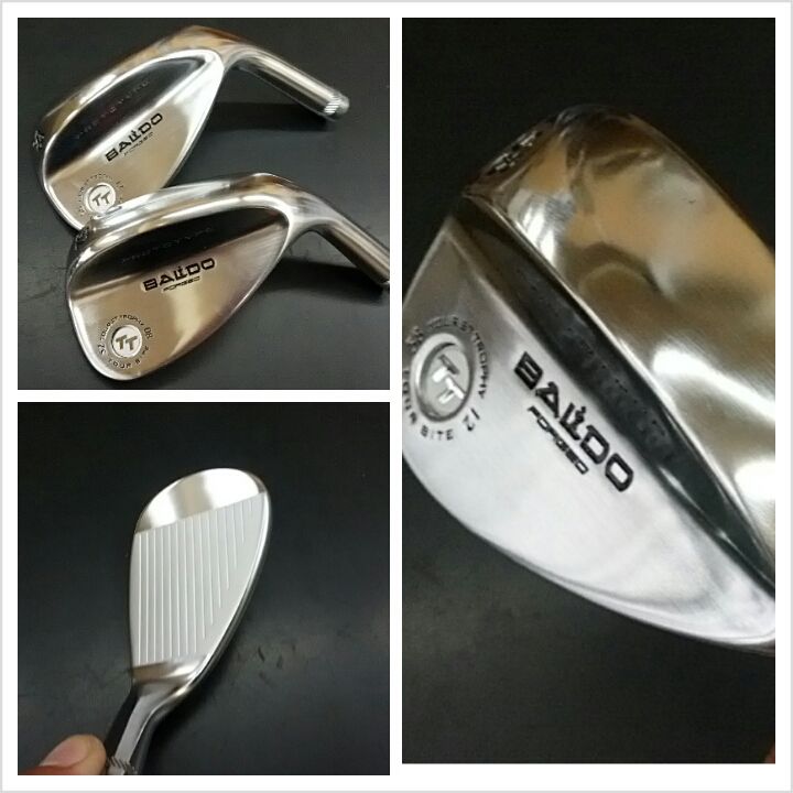 BALDO TT PROTOTYPE CB11 & WEDGE : CHOICE 店長の切磋琢磨なブログ