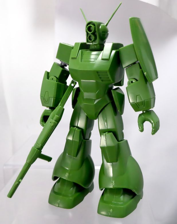 銀河漂流バイファム 1/144スケール 2 FAM-RV-L7 ラウンド・バーニアン