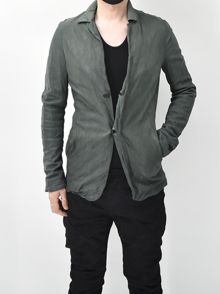 ripvanwinkle リップヴァンウィンクル レザージャケット 通販