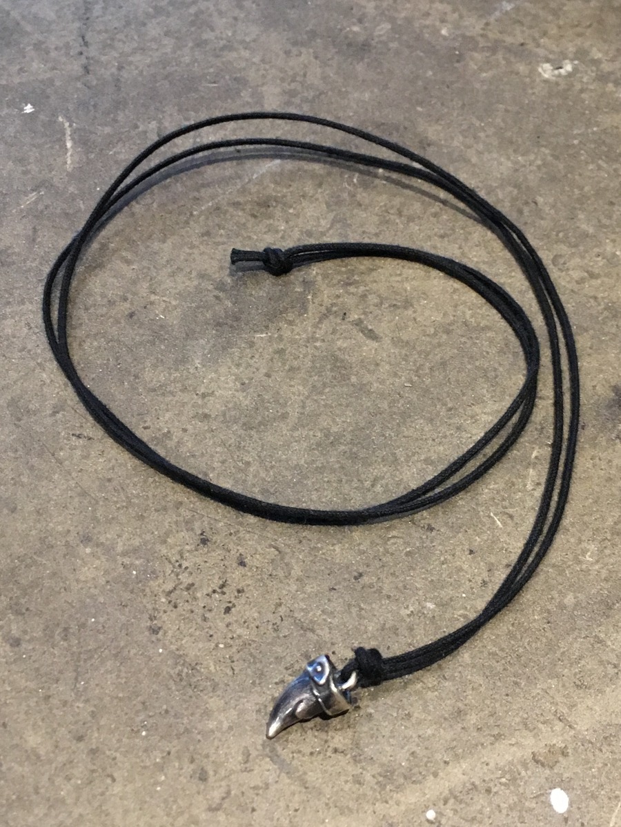 JULIUS[ユリウス] / GORDINI NECKLACE ネックレス 697ACU7 / GORDINI