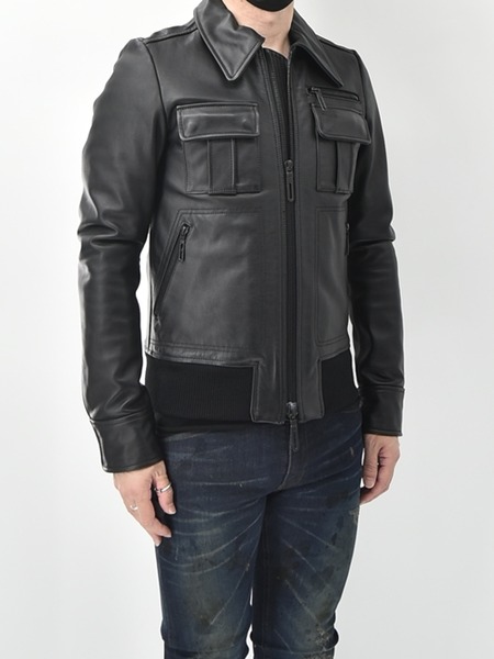 GalaabenD ガラアーベント A2 レザー A-2 Leather 通販 - GORDINI