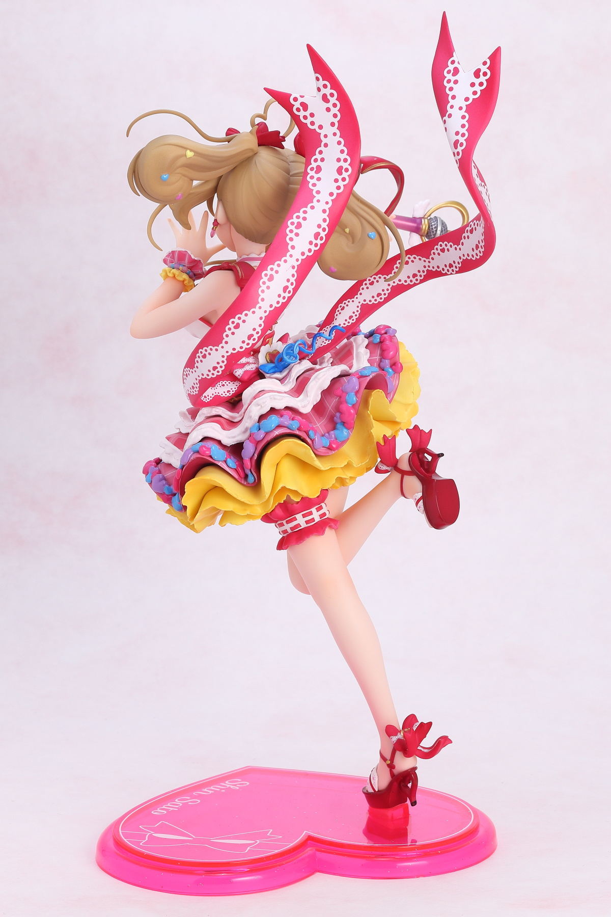 アイドルマスター シンデレラガールズ 佐藤心 はぁとトゥハートver