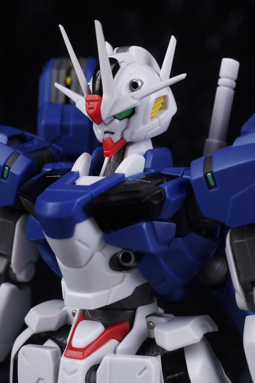 ROBOT魂 ガンダム・エアリアル（改修型） ver. A.N.I.M.E.