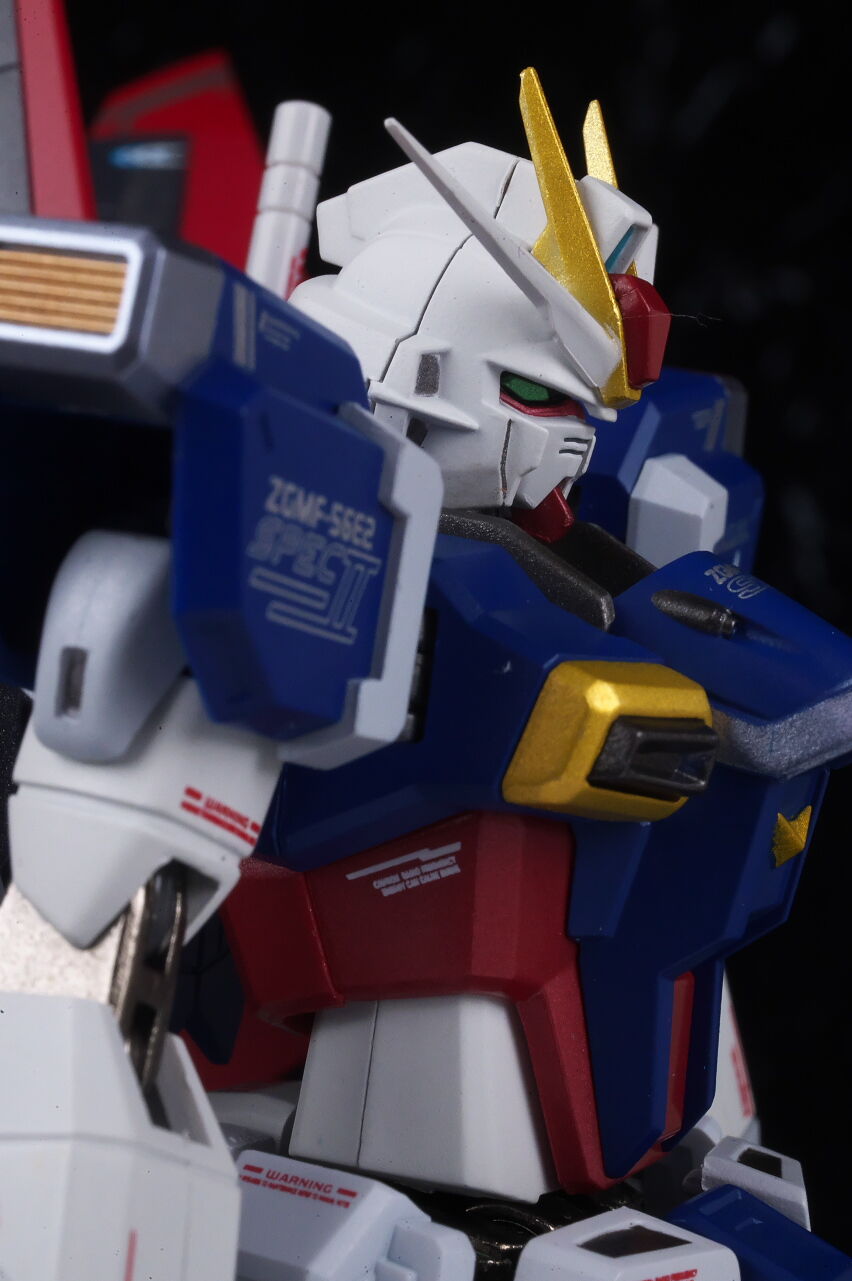 METAL ROBOT魂 フォースインパルスガンダムSpecII レビュー : はっちゃか