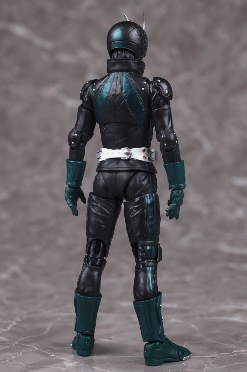 S.H.フィギュアーツ（真骨彫製法） 仮面ライダー1号／本郷猛（仮面