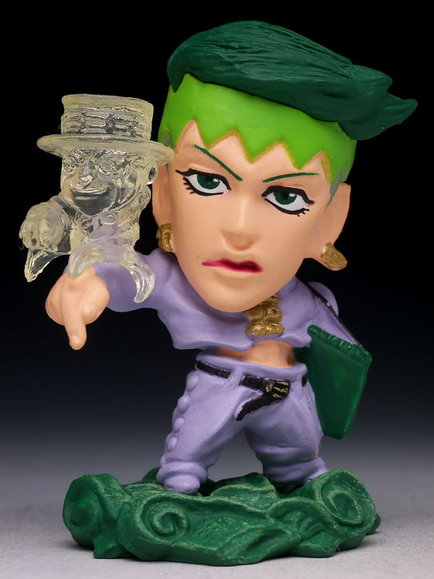 キャラヒーローズ ジョジョの奇妙な冒険 第4部 後編 レビュー : はっちゃか