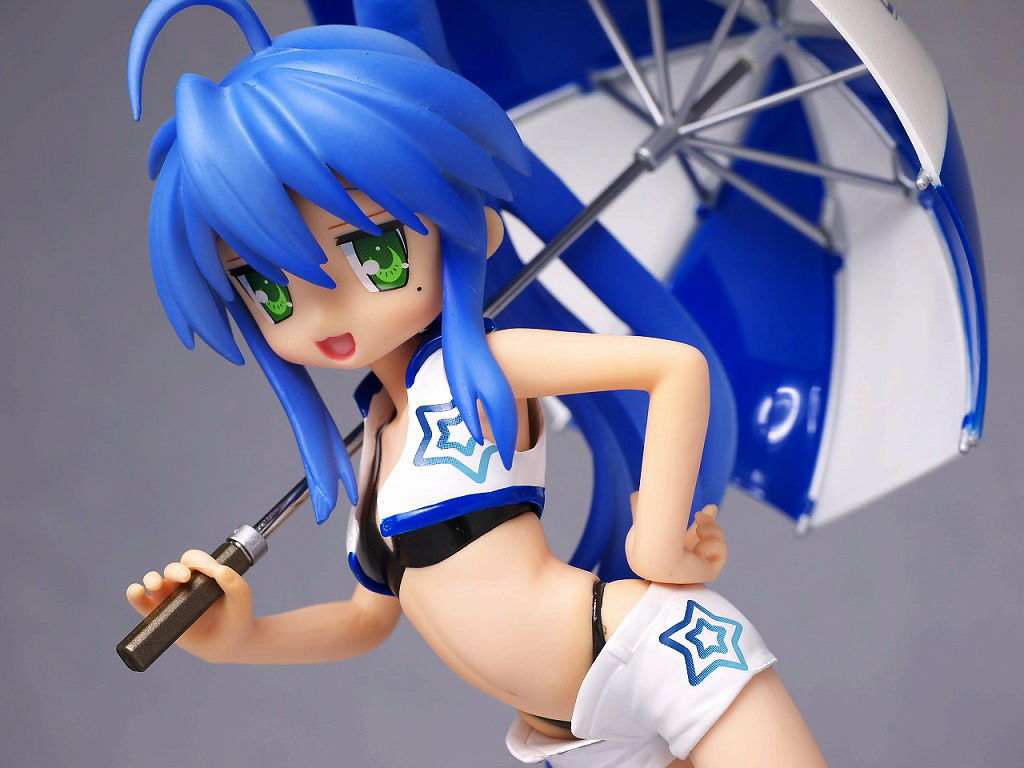 一番くじプレミアム らき☆すた らっきー☆ぐらんぷり A賞 泉こなた