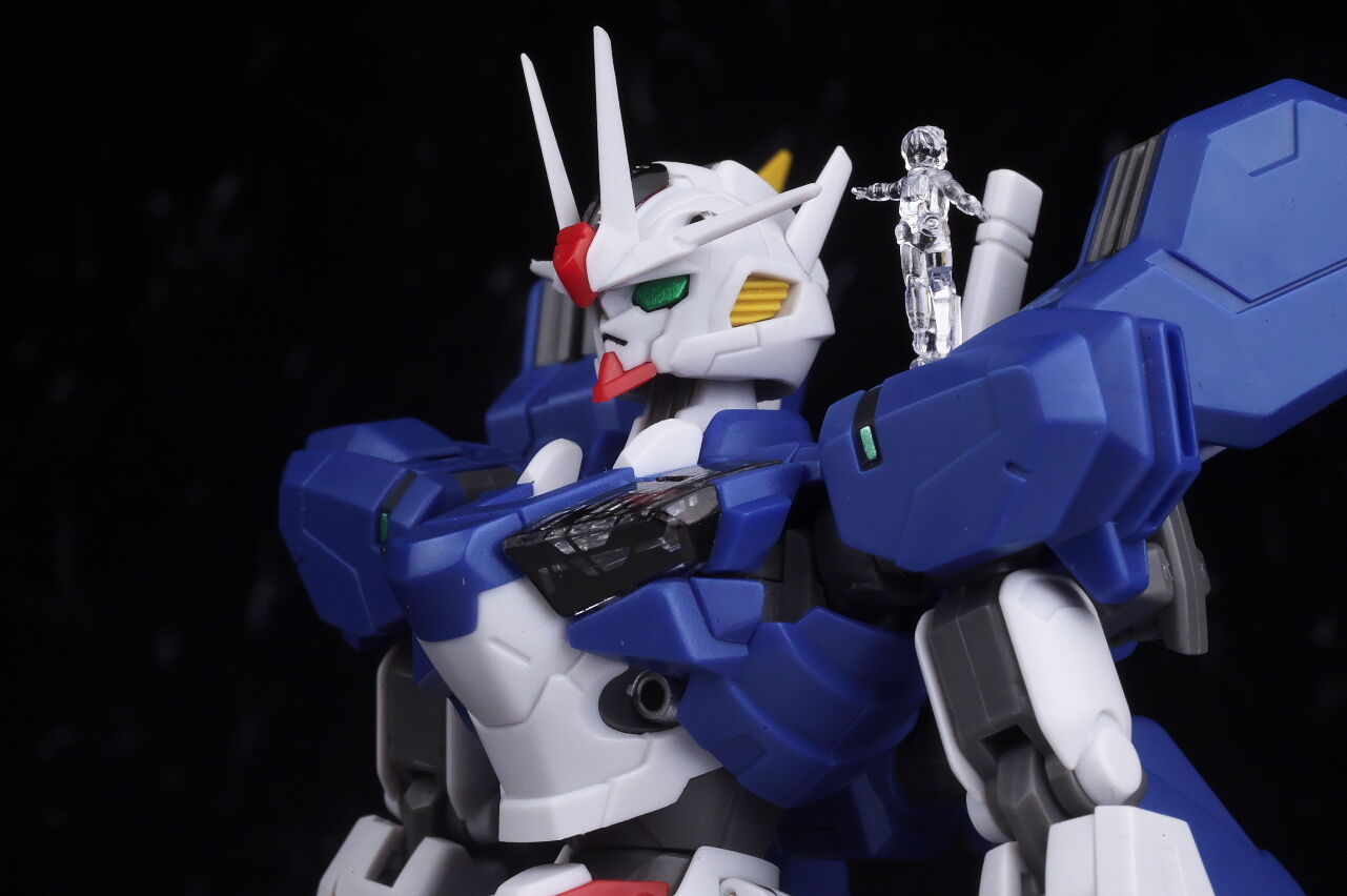 ROBOT魂 ガンダム・エアリアル（改修型） ver. A.N.I.M.E.