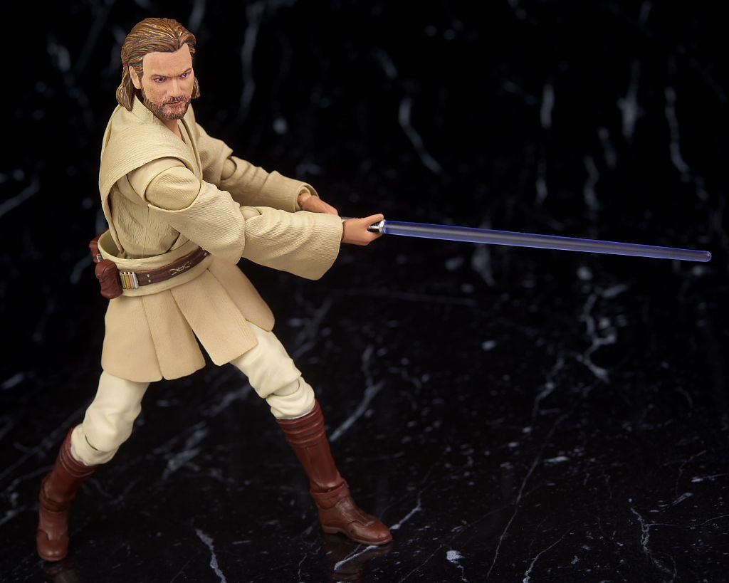 S.H.フィギュアーツ オビ=ワン・ケノービ (ATTACK OF THE CLONES