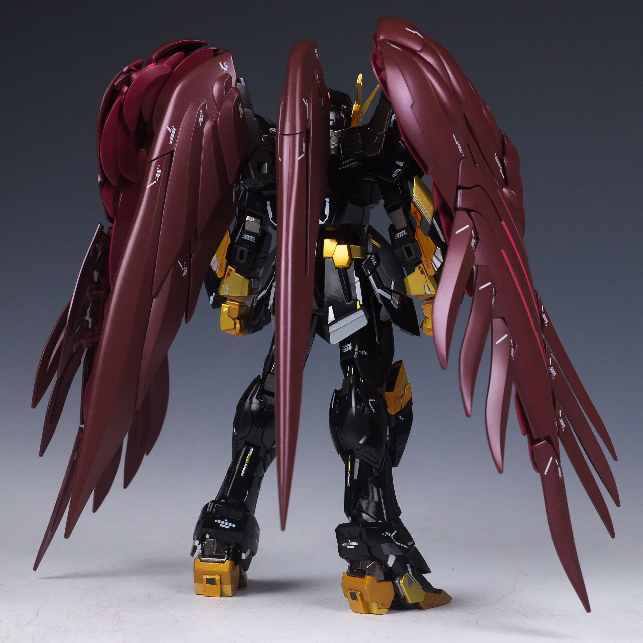 GUNDAM FIX FIGURATION METAL COMPOSITE ウイングガンダムゼロ