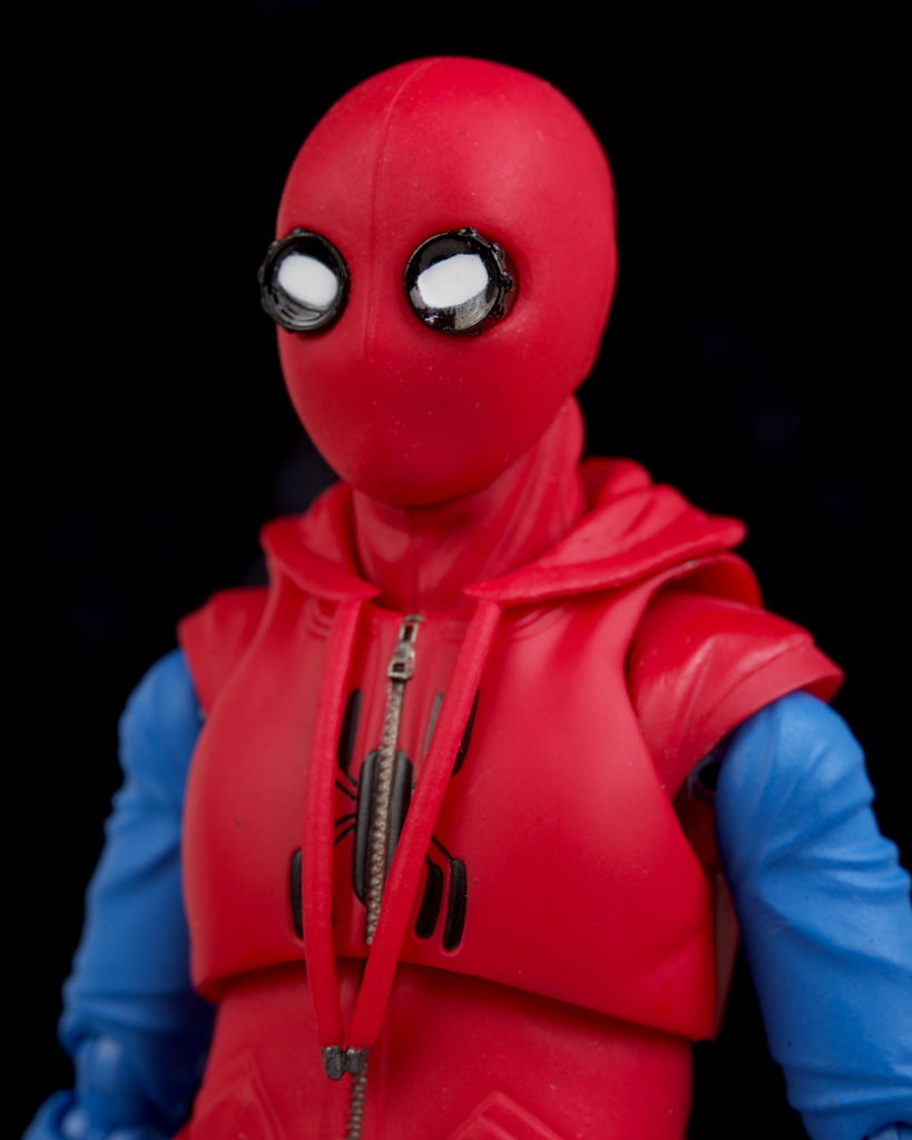 S.H.フィギュアーツ スパイダーマン（ホームカミング） ホームメイド